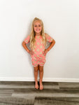 Pink Smiley Kids set