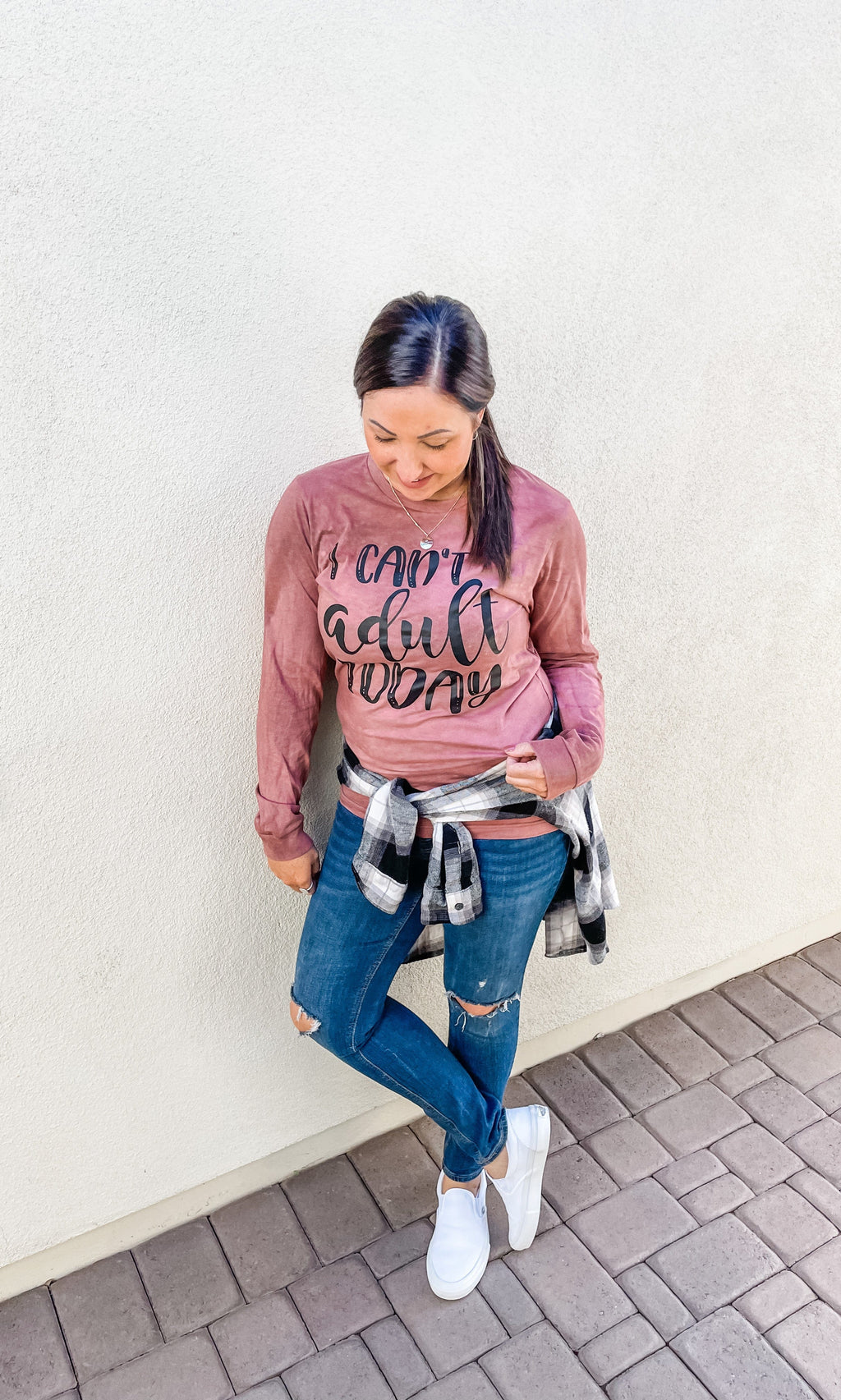 I Can't Adult Today Shirt