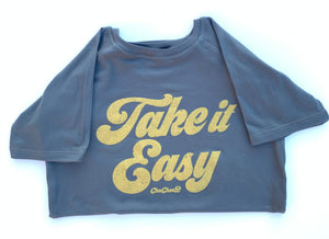 Take it Easy Sleep Shirt